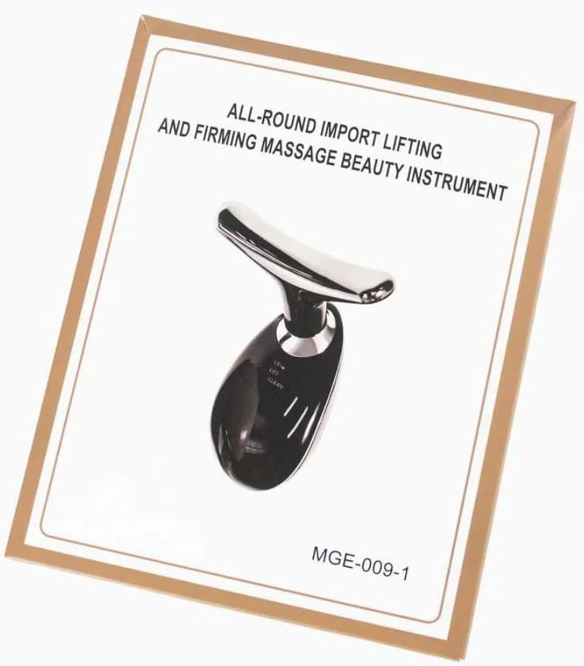 دستگاه لیفت صورت، دستگاه سفت کننده پوست صورت و گردن، نور LED، کاهش دهنده غبغب، ماساژور صورت قابل حمل V شکل، مورد تایید FDA، ضد چروک، ابزار زیبایی در خانه