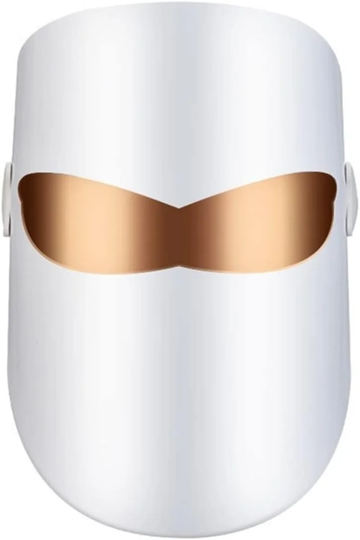 دستگاه جوانسازی پوست، ماسک صورت LED، دستگاه ماسک، نور سه رنگ، ماسک زیبایی LED، دستگاه مقدماتی فتوتراپی برای جوانسازی پوست سالم