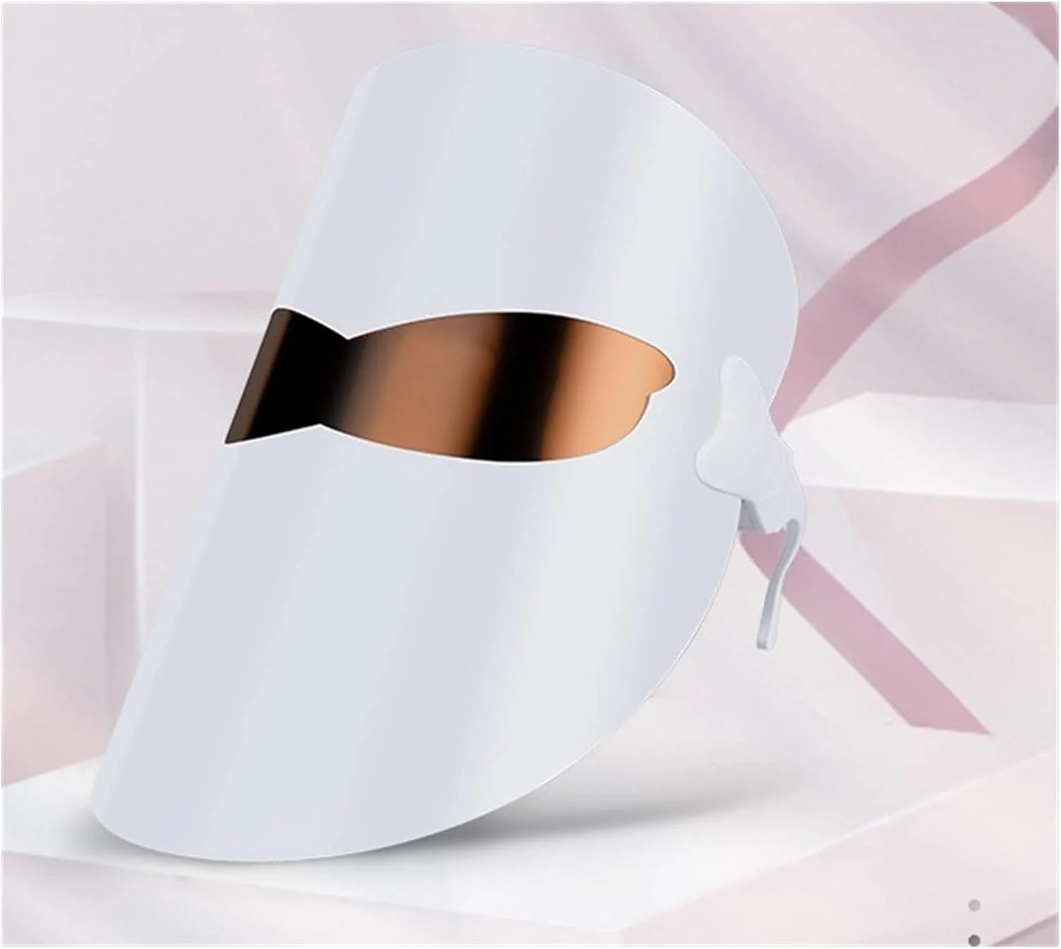 دستگاه جوانسازی پوست، ماسک صورت LED، دستگاه ماسک، نور سه رنگ، ماسک زیبایی LED، دستگاه مقدماتی فتوتراپی برای جوانسازی پوست سالم