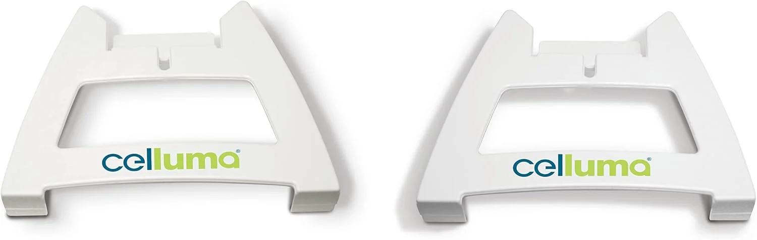 تکیه گاه صورت Celluma | لوازم جانبی سازگار با دستگاه های نور درمانی LED Celluma LITE/Home/FACE/Clear