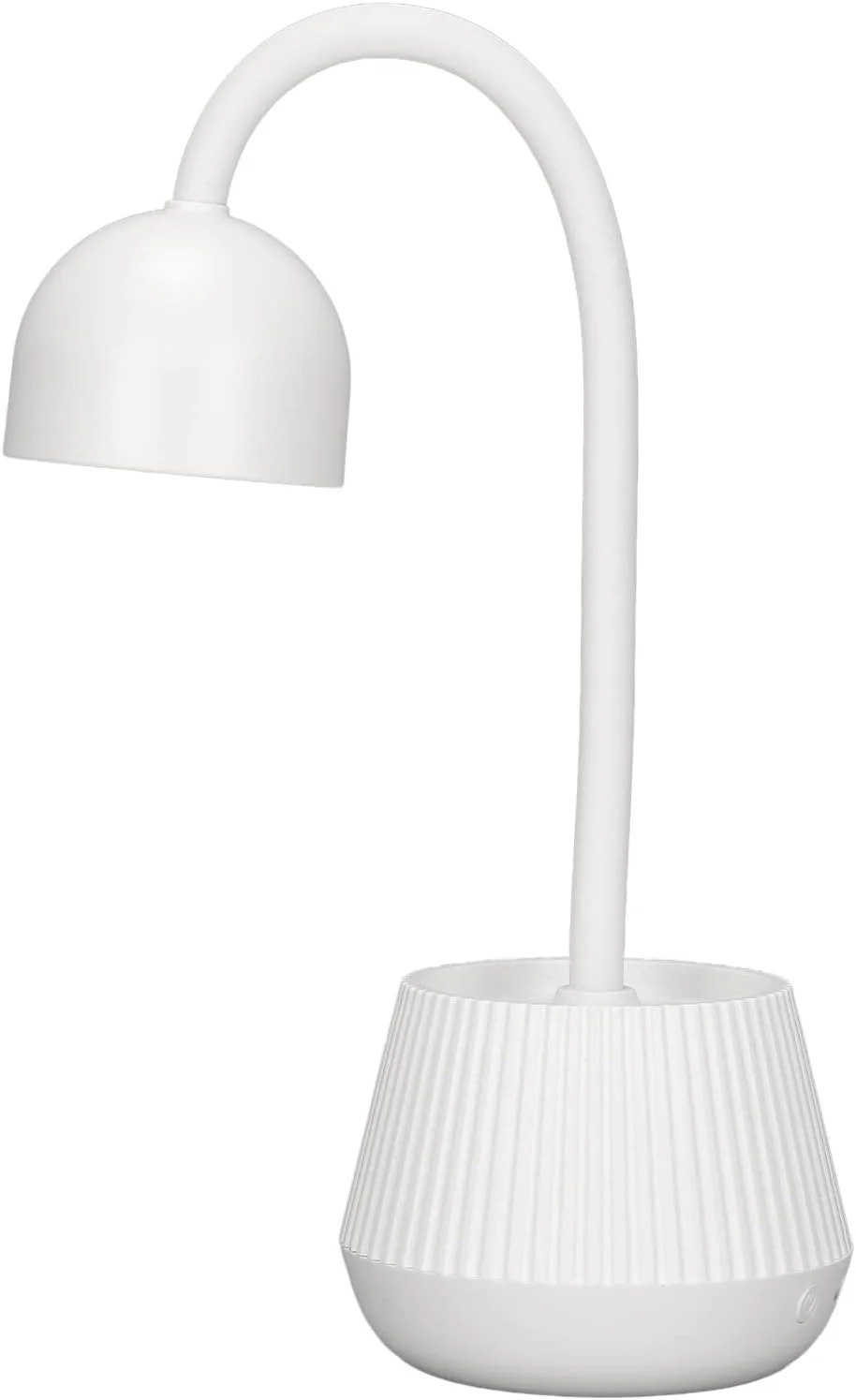 دستگاه خشک کن لاک ناخن Cryfokt با 8 لامپ LED، چرخش 360 درجه، اتصال USB، خشک کن ژل لاک ناخن برای علاقه مندان، توان ABS