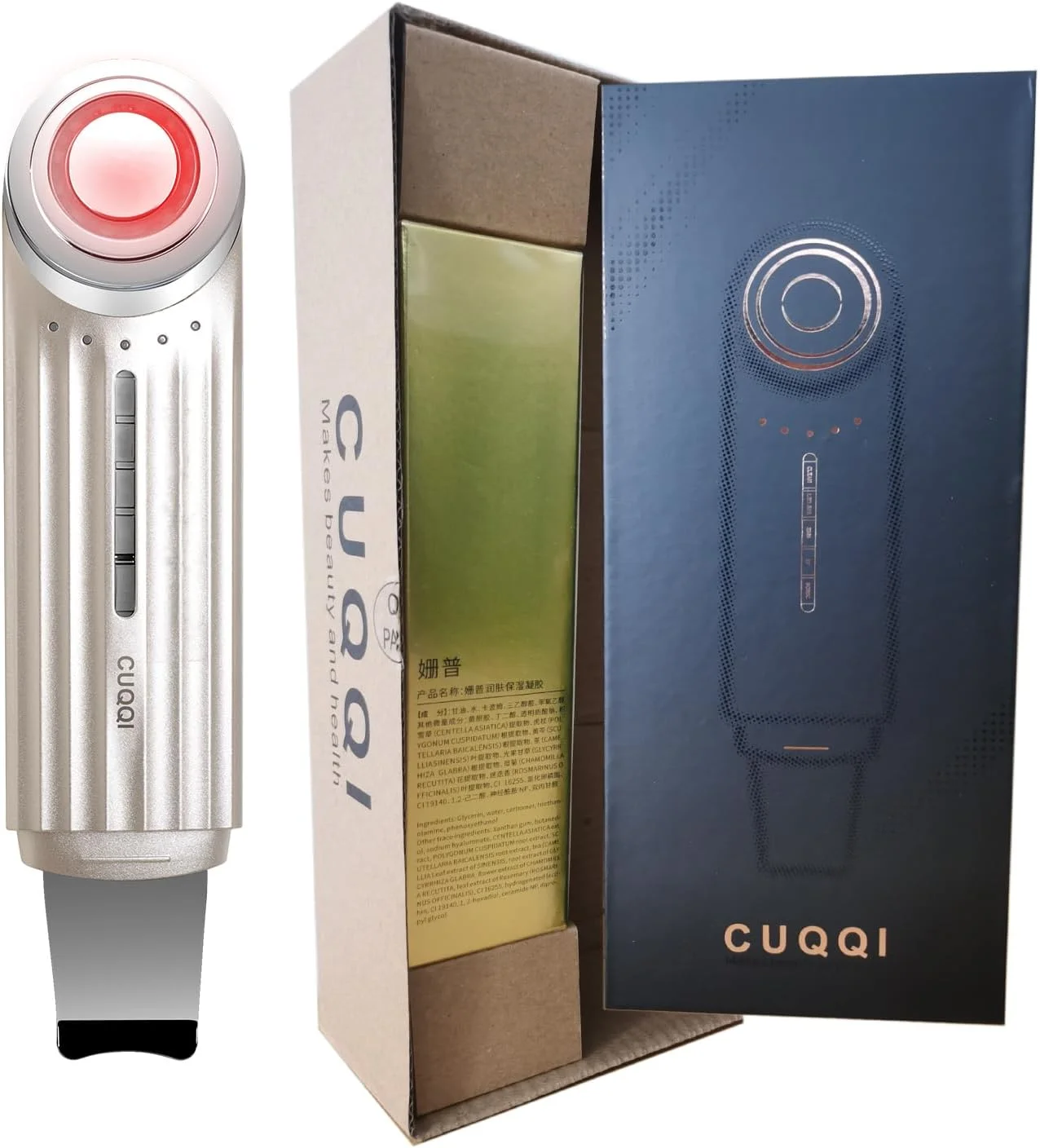 دستگاه ماساژ چند منظوره صورت LED مادون قرمز برای فرم دهی و لیفت صورت