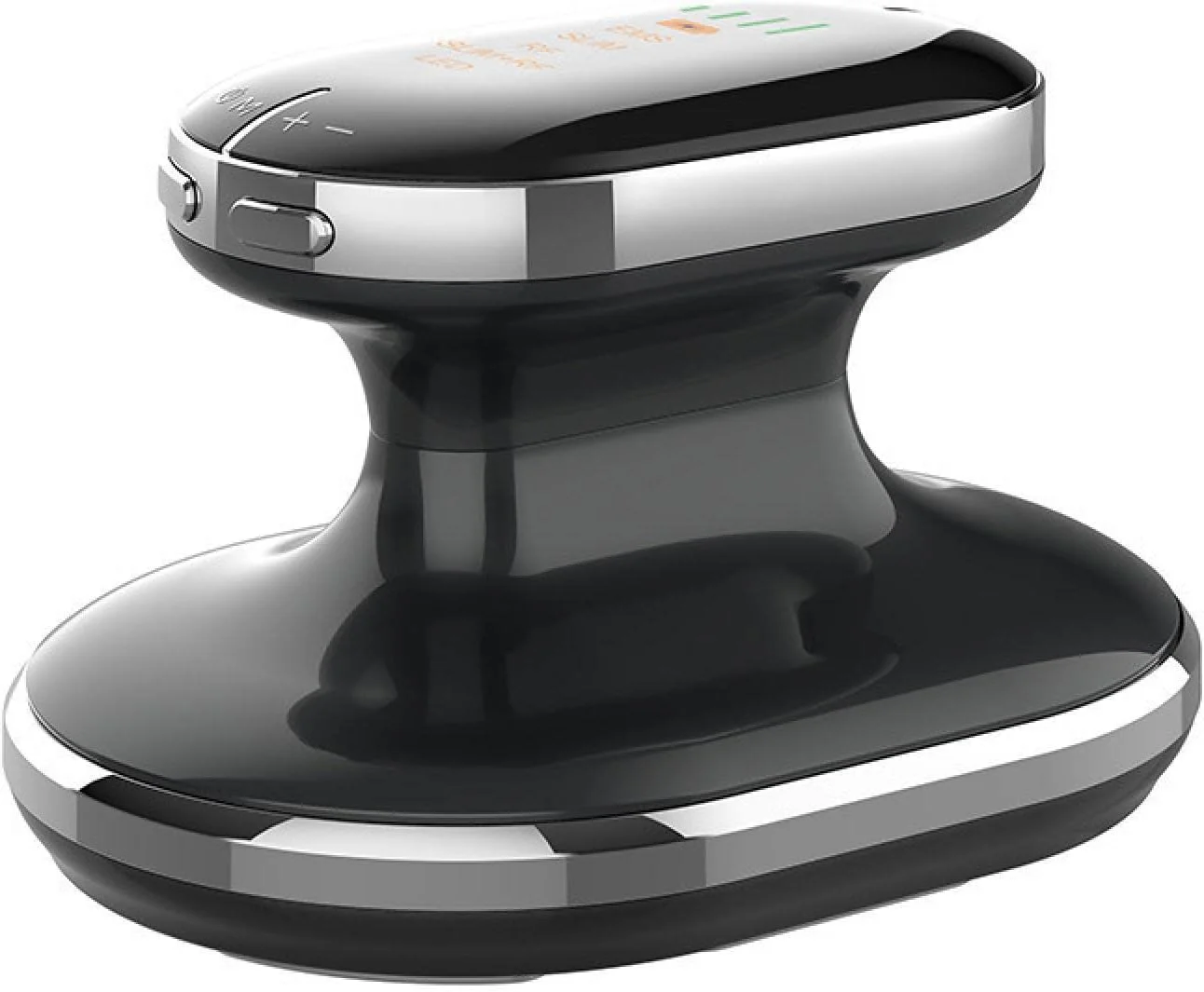 دستگاه لاغری بدن با فرکانس رادیویی RF، EMS، چربی سوز، LED، سفت کننده پوست، کاهش وزن، ماساژ فرم دهی، دستگاه زیبایی مشکی