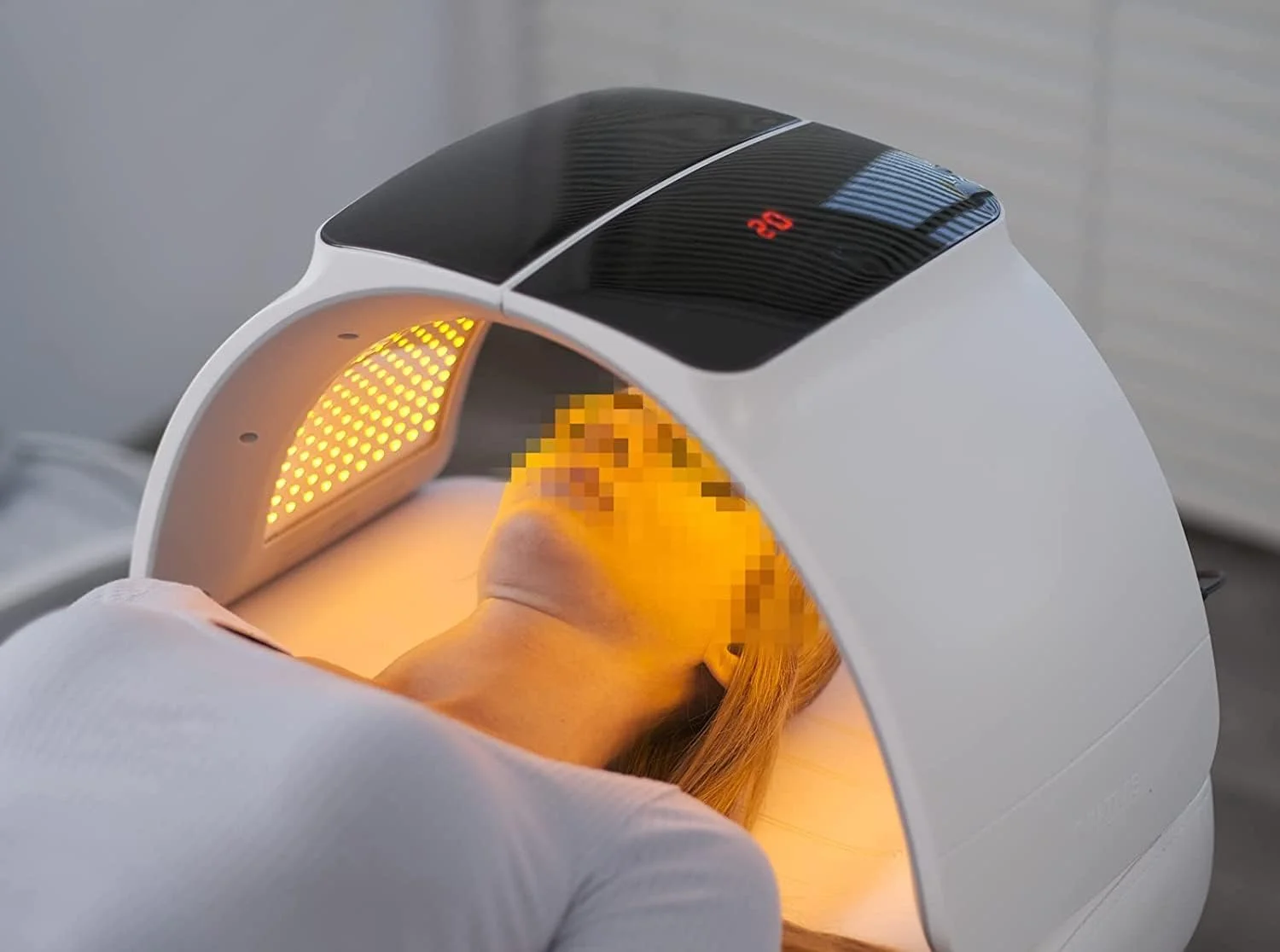 دستگاه نور درمانی ال ای دی BodyTechSolution®، ماسک صورت ال ای دی برای جوانسازی پوست، ماسک مراقبت از پوست صورت با فوتون PDT، لامپ سفت کننده پوست، دستگاه صورت SPA، تجهیزات سالن زیبایی، ضد پیری، رفع چین و چروک دستگاه نور درمانی ال ای دی BodyTechSolution®، ماسک صورت ال ای دی برای جوانسازی پوست، ماسک مراقبت از پوست صورت با فوتون PDT، لامپ سفت کننده پوست، دستگاه صورت SPA، تجهیزات سالن زیبایی، ضد پیری، رفع چین و چروک