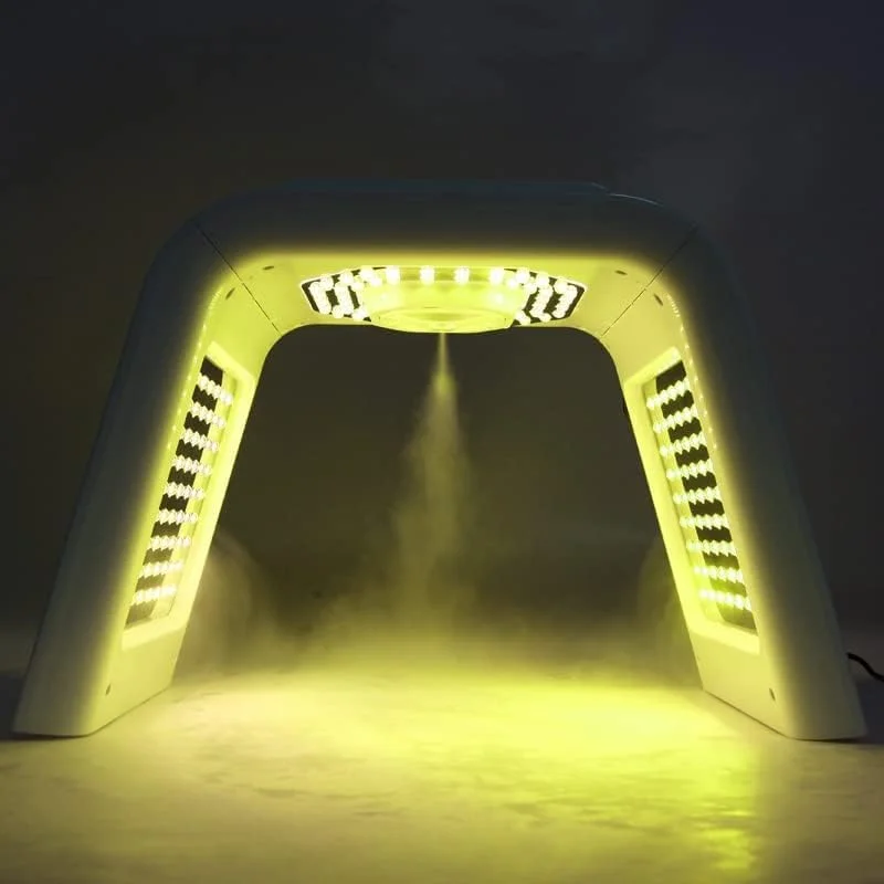 دستگاه نور درمانی صورت LED آراولی امگا PDT، سفید کننده صورت، تجهیزات زیبایی مراقبت از پوست و جوانسازی دستگاه نور درمانی صورت LED آراولی امگا PDT، سفید کننده صورت، تجهیزات زیبایی مراقبت از پوست و جوانسازی