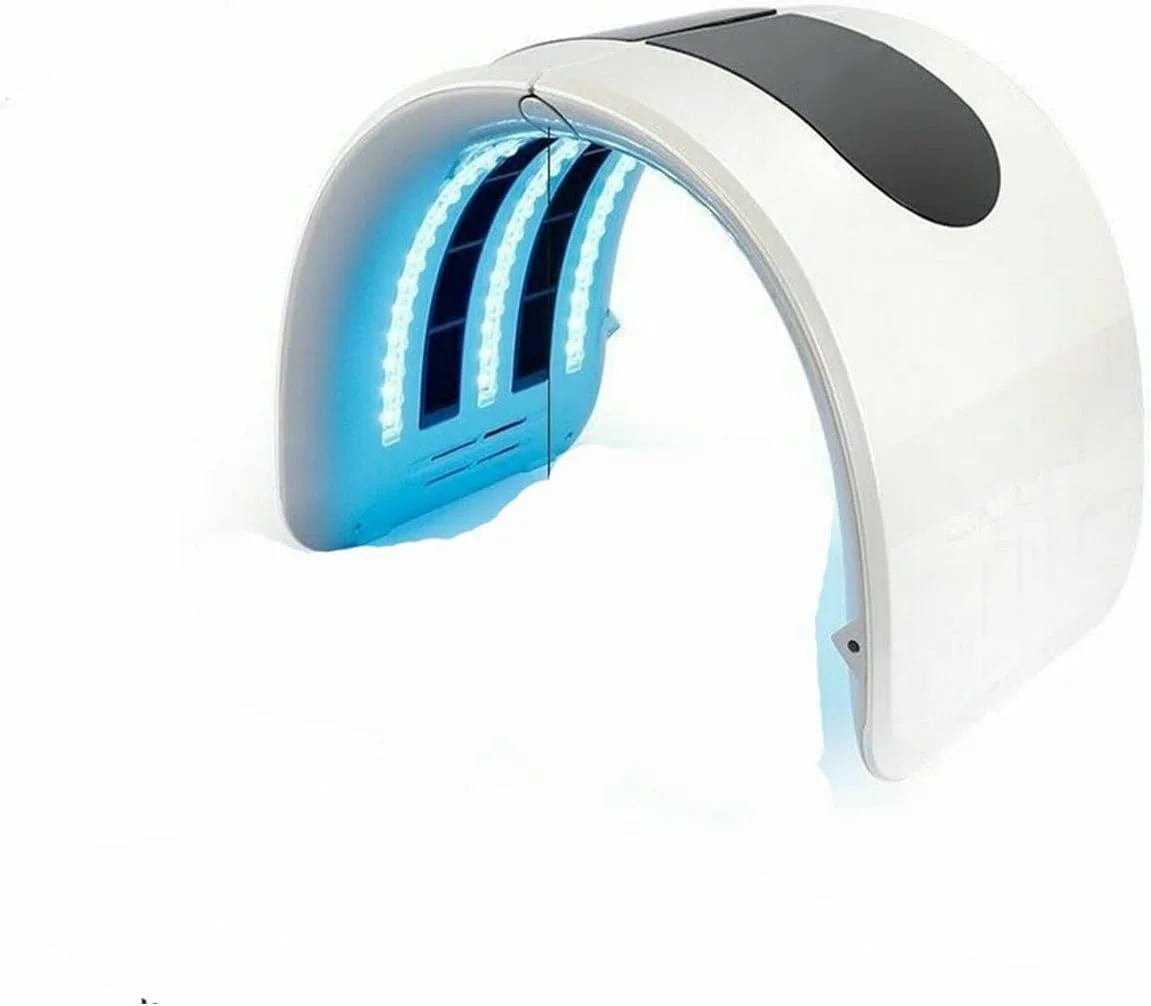 دستگاه جوانسازی طیف سنج تاشو 7 رنگ ابزار زیبایی صورت ماسک صورت ال ای دی ابزار زیبایی نور قرمز نزدیک لیفت صورت برای جوانسازی پوست سالم دستگاه جوانسازی طیف سنج تاشو 7 رنگ ابزار زیبایی صورت ماسک صورت ال ای دی ابزار زیبایی نور قرمز نزدیک لیفت صورت برای جوانسازی پوست سالم