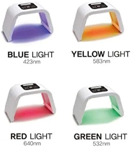 دستگاه فوتون تراپی نور PDT امگا، ماسک نور LED برای مراقبت از پوست صورت و گردن، ضد پیری، سفت کننده پوست، ماسک کاهش چین و چروک دستگاه فوتون تراپی نور PDT امگا، ماسک نور LED برای مراقبت از پوست صورت و گردن، ضد پیری، سفت کننده پوست، ماسک کاهش چین و چروک