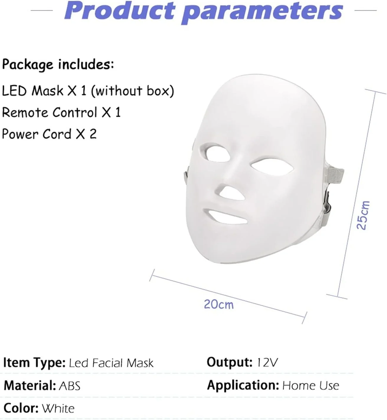 دستگاه جوانسازی پوست ZAIED، ماسک نوردرمانی LED هفت رنگ، ابزار مراقبت از پوست صورت برای جوانسازی، رفع چین و چروک و آکنه، برای داشتن پوستی سالم و جوان دستگاه جوانسازی پوست ZAIED، ماسک نوردرمانی LED هفت رنگ، ابزار مراقبت از پوست صورت برای جوانسازی، رفع چین و چروک و آکنه، برای داشتن پوستی سالم و جوان