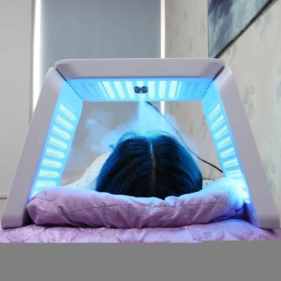 دستگاه فوتون تراپی نور PDT امگا، ماسک نور LED برای مراقبت از پوست صورت و گردن، ضد پیری، سفت کننده پوست، ماسک کاهش چین و چروک دستگاه فوتون تراپی نور PDT امگا، ماسک نور LED برای مراقبت از پوست صورت و گردن، ضد پیری، سفت کننده پوست، ماسک کاهش چین و چروک