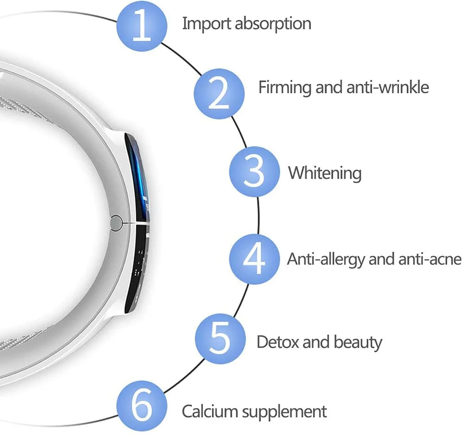 دستگاه نوردرمانی LED، تجهیزات جوانسازی پوست، دستگاه صورت SPA، تجهیزات سالن زیبایی خانگی، ضد پیری، رفع چین و چروک دستگاه نوردرمانی LED، تجهیزات جوانسازی پوست، دستگاه صورت SPA، تجهیزات سالن زیبایی خانگی، ضد پیری، رفع چین و چروک