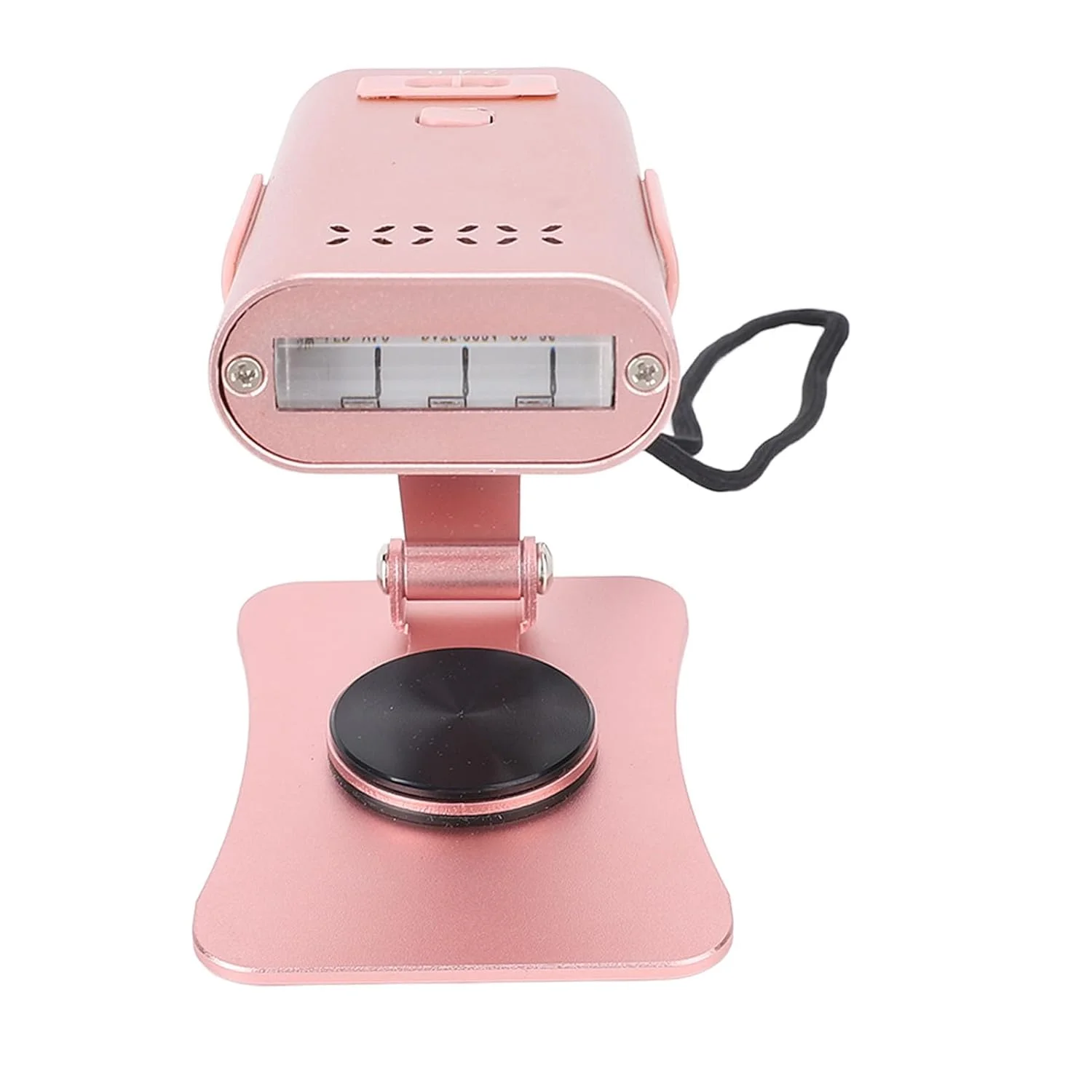 لامپ ال ای دی قابل حمل اکستنشن مو Fabater، طراحی سبک وزن، دستگاه خشک کننده سریع برای استفاده خانگی (مدل 2 (105x52 سانتی متر))