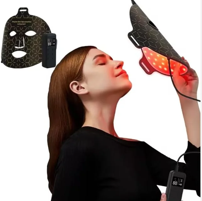 دستگاه جوانسازی فوتون، درمان صورت با نور ال ای دی دستگاه جوانسازی فوتون، درمان صورت با نور ال ای دی