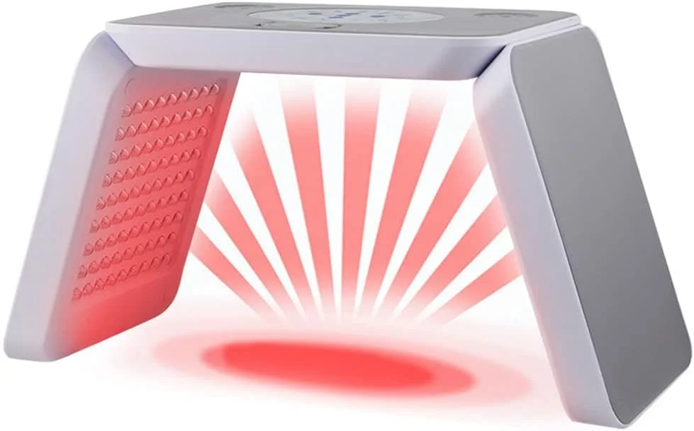 ماسک صورت LED تاشو 7 رنگ، دستگاه مراقبت از پوست با نور درمانی، 8 حالت کاری، 4 سطح روشنایی، 222 لامپ، برای جوانسازی بدن SPA، سفت کننده، ضد چروک، ضد پیری ماسک صورت LED تاشو 7 رنگ، دستگاه مراقبت از پوست با نور درمانی، 8 حالت کاری، 4 سطح روشنایی، 222 لامپ، برای جوانسازی بدن SPA، سفت کننده، ضد چروک، ضد پیری