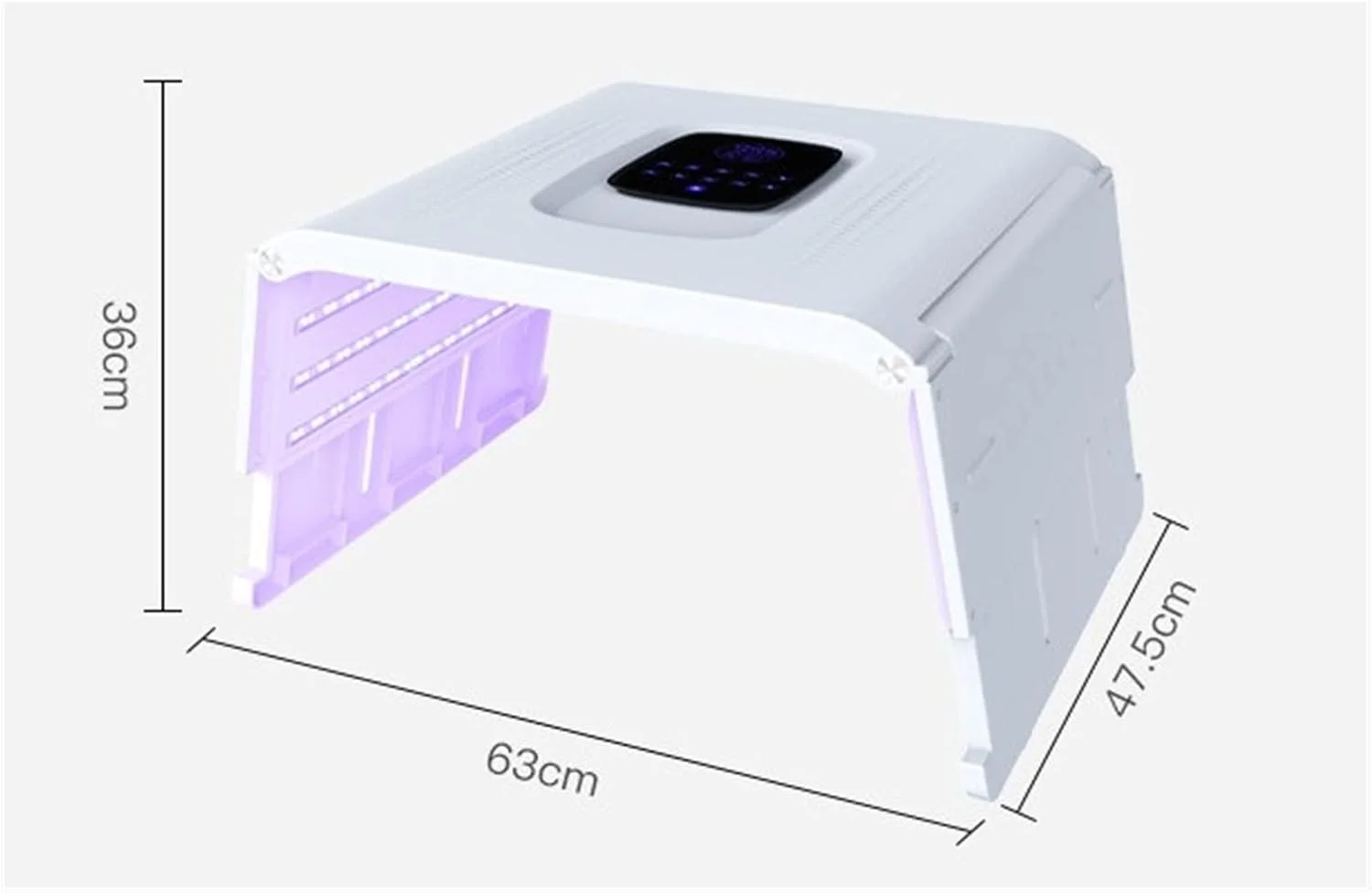 دستگاه جوانسازی پوست، دستگاه جوانسازی پوست فوتونی، دستگاه طیفسنج انبار سفید کننده تاشو، دستگاه زیبایی جوانسازی پوست رنگارنگ LED PDT که پوست شل را لیفت و سفت می کند دستگاه جوانسازی پوست، دستگاه جوانسازی پوست فوتونی، دستگاه طیفسنج انبار سفید کننده تاشو، دستگاه زیبایی جوانسازی پوست رنگارنگ LED PDT که پوست شل را لیفت و سفت می کند