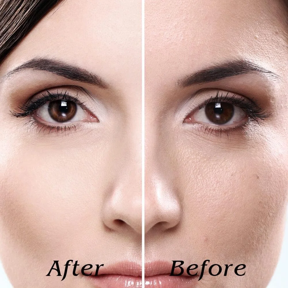 دستگاه مراقبت از پوست صورت مارگون، مزوتراپی، الکتروپوریشن، آر اف رادیو فرکانسی، ال ای دی فوتون، لیفتینگ و سفت کننده پوست صورت و مراقبت از چشم (مشکی)