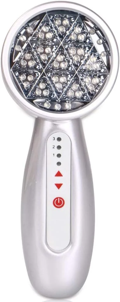 ابزار مراقبت از پوست و زیبایی صورت، دستگاه جوان سازی پوست با نور LED در 4 رنگ مناسب استفاده خانگی Elitzia ETM759 ابزار مراقبت از پوست و زیبایی صورت، دستگاه جوان سازی پوست با نور LED در 4 رنگ مناسب استفاده خانگی Elitzia ETM759