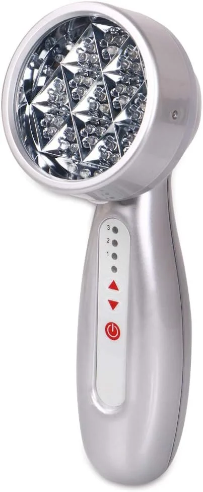 ابزار مراقبت از پوست و زیبایی صورت، دستگاه جوان سازی پوست با نور LED در 4 رنگ مناسب استفاده خانگی Elitzia ETM759 ابزار مراقبت از پوست و زیبایی صورت، دستگاه جوان سازی پوست با نور LED در 4 رنگ مناسب استفاده خانگی Elitzia ETM759