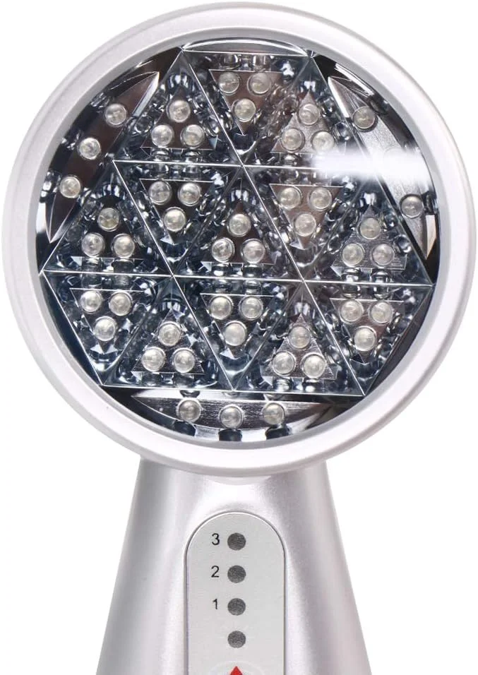 ابزار مراقبت از پوست و زیبایی صورت، دستگاه جوان سازی پوست با نور LED در 4 رنگ مناسب استفاده خانگی Elitzia ETM759 ابزار مراقبت از پوست و زیبایی صورت، دستگاه جوان سازی پوست با نور LED در 4 رنگ مناسب استفاده خانگی Elitzia ETM759