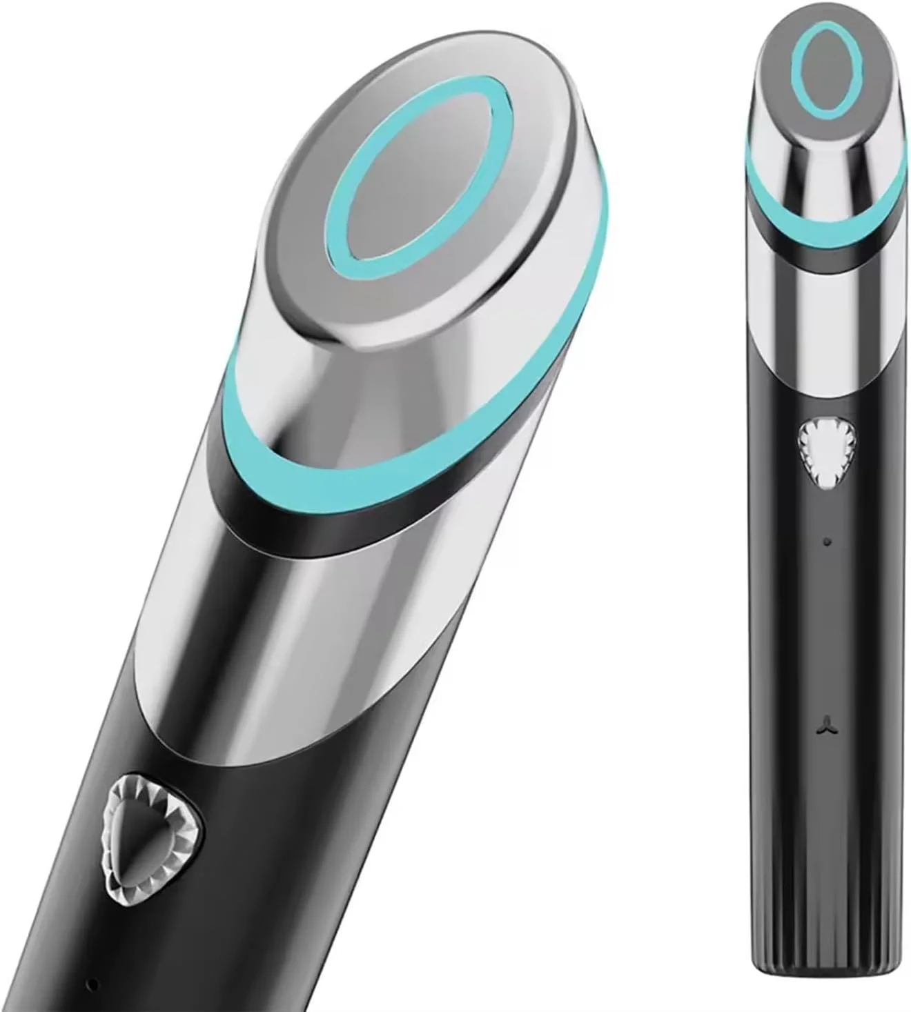 نسخه ارتقا یافته | دستگاه مراقبت از پوست - تقویت کننده درخشش صورت برای به حداکثر رساندن و تقویت جذب مراقبت از پوست - بدون سوزن، درخشندگی، کشسانی | دستگاه LED ضد چروک | سفت کننده و تقویت کننده پوست