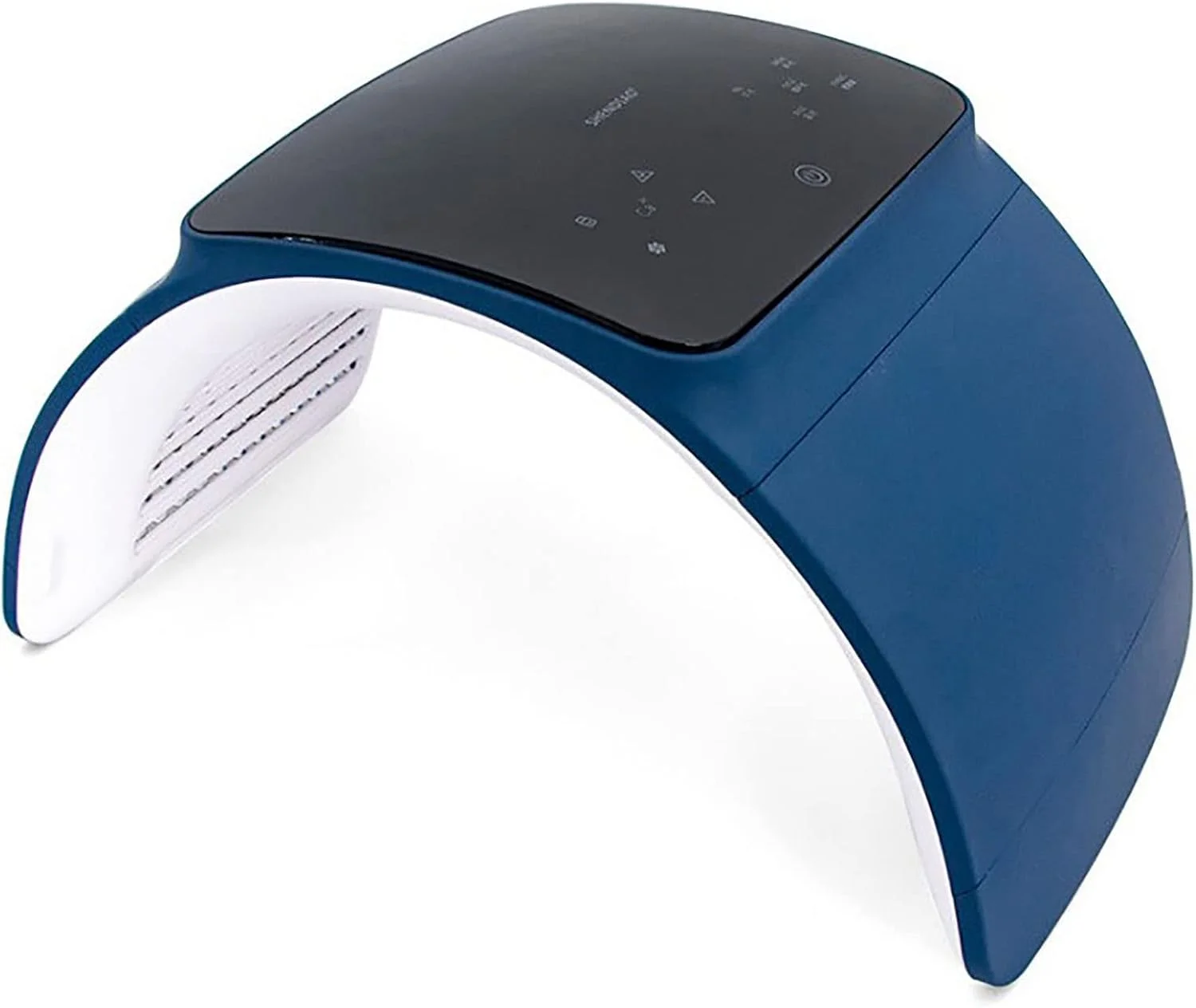 دستگاه زیبایی نور درمانی PDF با 7 رنگ، ماسک نور LED تاشو، دستگاه فوتون جوانسازی پوست، از بین برنده آکنه، ضد چروک