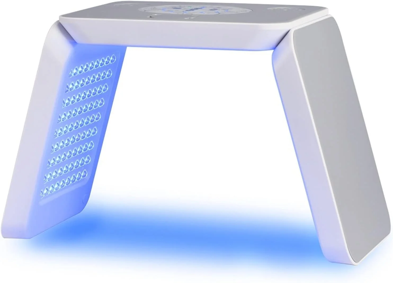 دستگاه جوانسازی پوست با نور LED هفت رنگ PDT، دستگاه زیبایی و مراقبت از پوست صورت با قابلیت اسپری و تاشو، دستگاه فوتوتراپی جوانسازی پوست برای جوانسازی و سلامت پوست دستگاه جوانسازی پوست با نور LED هفت رنگ PDT، دستگاه زیبایی و مراقبت از پوست صورت با قابلیت اسپری و تاشو، دستگاه فوتوتراپی جوانسازی پوست برای جوانسازی و سلامت پوست