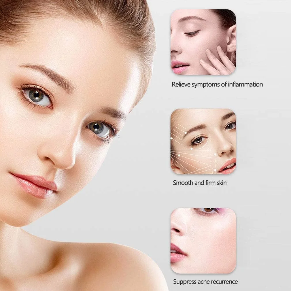 دستگاه نوردرمانی LED تاشو هفت رنگ برای مراقبت از پوست صورت دستگاه نوردرمانی LED تاشو هفت رنگ برای مراقبت از پوست صورت