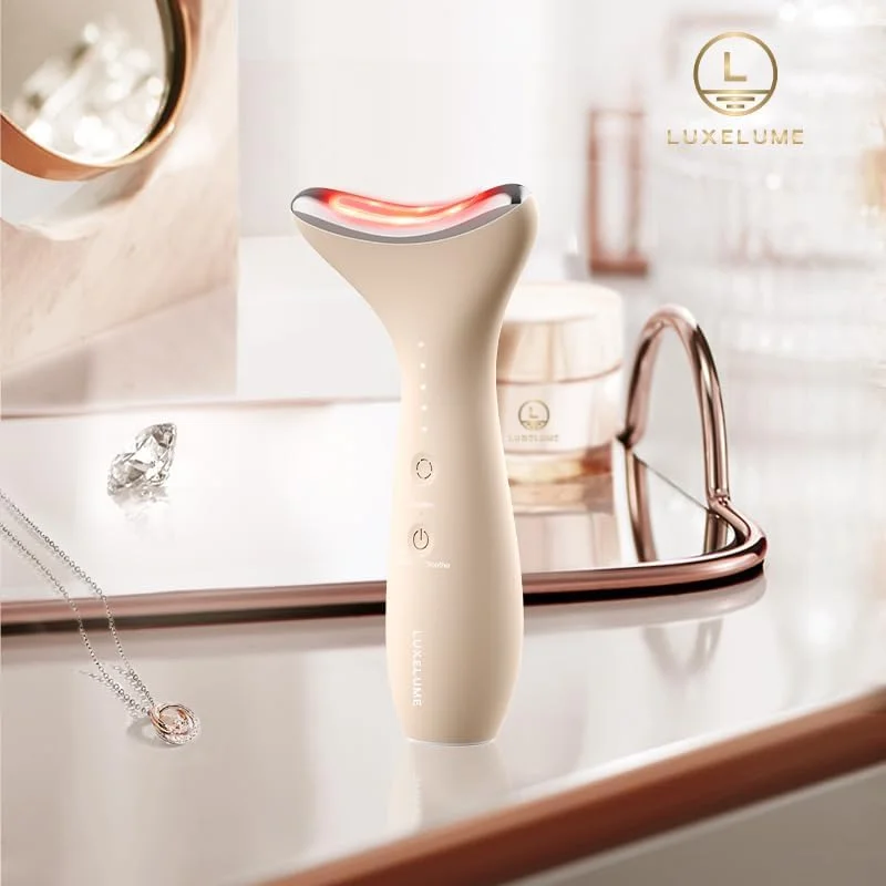 ماساژور و دستگاه لیفتینگ صورت 2025 – مجسمهساز برقی صورت سیلیکونی با میکرو جریان EMS، گرمای 45 درجه سانتیگراد، 3 حالت LED و لرزش – ضد پیری، ضد چروک و سفت کننده پوست صورت و گردن ماساژور و دستگاه لیفتینگ صورت 2025 – مجسمهساز برقی صورت سیلیکونی با میکرو جریان EMS، گرمای 45 درجه سانتیگراد، 3 حالت LED و لرزش – ضد پیری، ضد چروک و سفت کننده پوست صورت و گردن