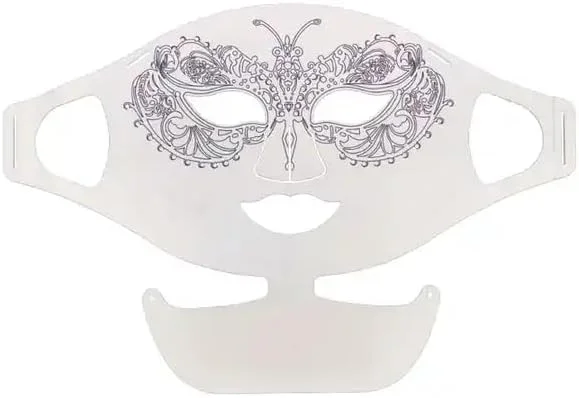 ماسک صورت LED با نور درمانی، 3 حالت، 180 مهره LED، درمان نور قرمز مادون قرمز نزدیک 850 نانومتر، کنترل از راه دور ماسک صورت LED با نور درمانی، 3 حالت، 180 مهره LED، درمان نور قرمز مادون قرمز نزدیک 850 نانومتر، کنترل از راه دور