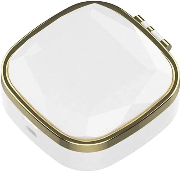 آینه آرایشی با شارژ USB، دارای اسپری نانو میست، آینه لامپ لوازم آرایشی، مرطوب کننده صورت، آینه نور LED قابل حمل، دستگاه زیبایی (رنگ: سفید) آینه آرایشی با شارژ USB، دارای اسپری نانو میست، آینه لامپ لوازم آرایشی، مرطوب کننده صورت، آینه نور LED قابل حمل، دستگاه زیبایی (رنگ: سفید)