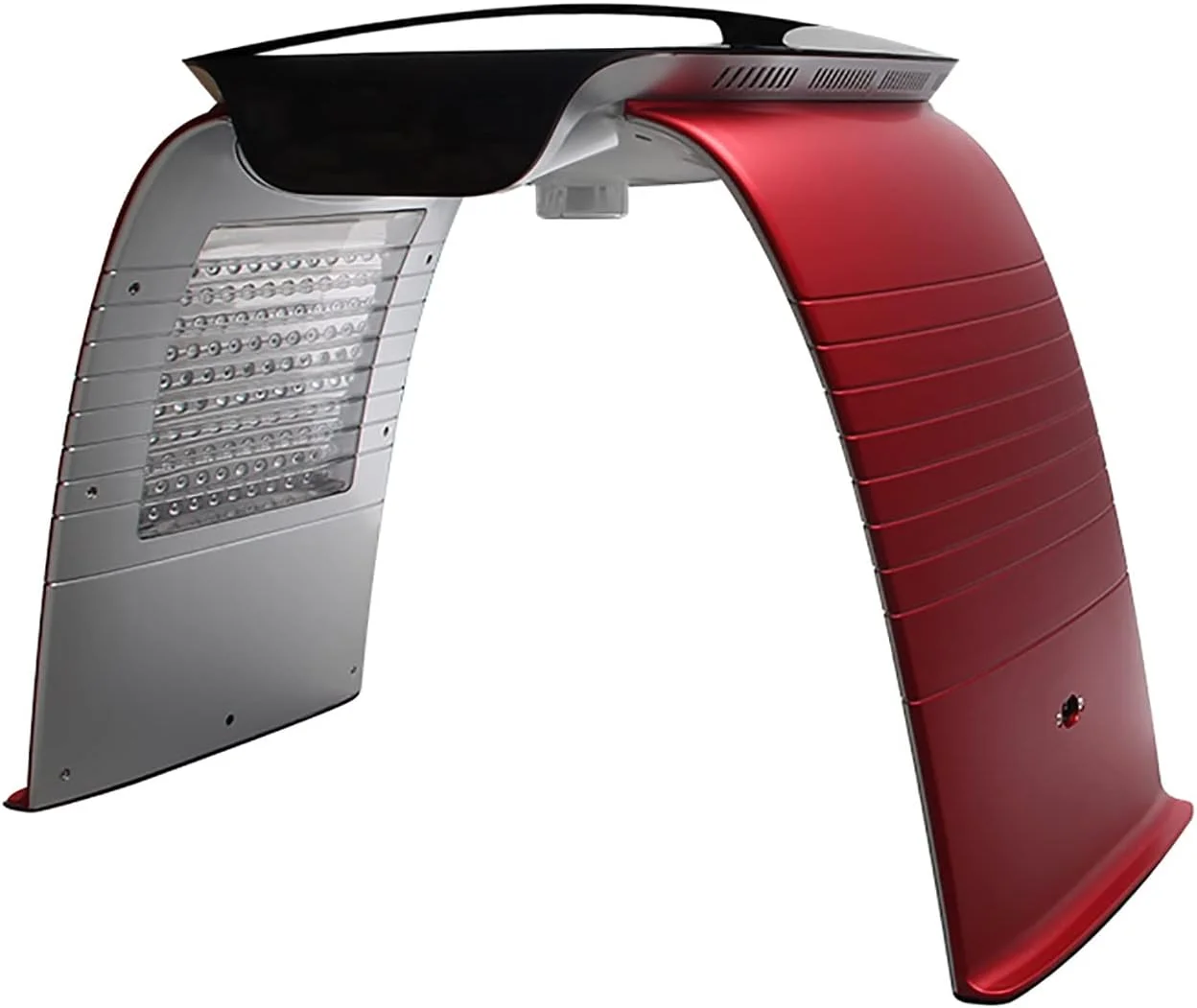 دستگاه زیبایی 7 در 1 اسپری گرم و سرد، ماسک نور رنگی، تزریق اکسیژن، مرطوب کننده LED، جوانسازی فوتون