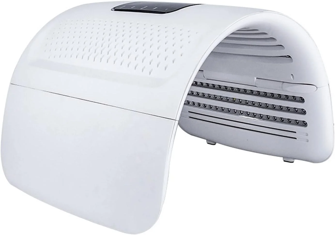 دستگاه جوانسازی پوست با نور LED، ابزار زیبایی طیف سنج، دستگاه نور تاشو PDT، ماسک نور رنگی برای جوانسازی پوست سالم