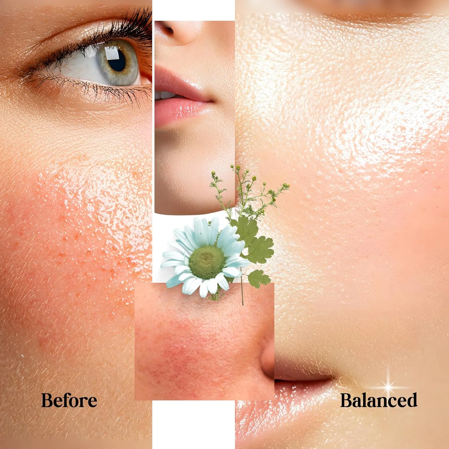 مجموعه تقویت کننده پوست درخشان SC Sapphire، تقویت عملکرد دستگاه های زیبایی LED، ماسک ها و دستگاه های مراقبت از پوست - حاوی تانسی A