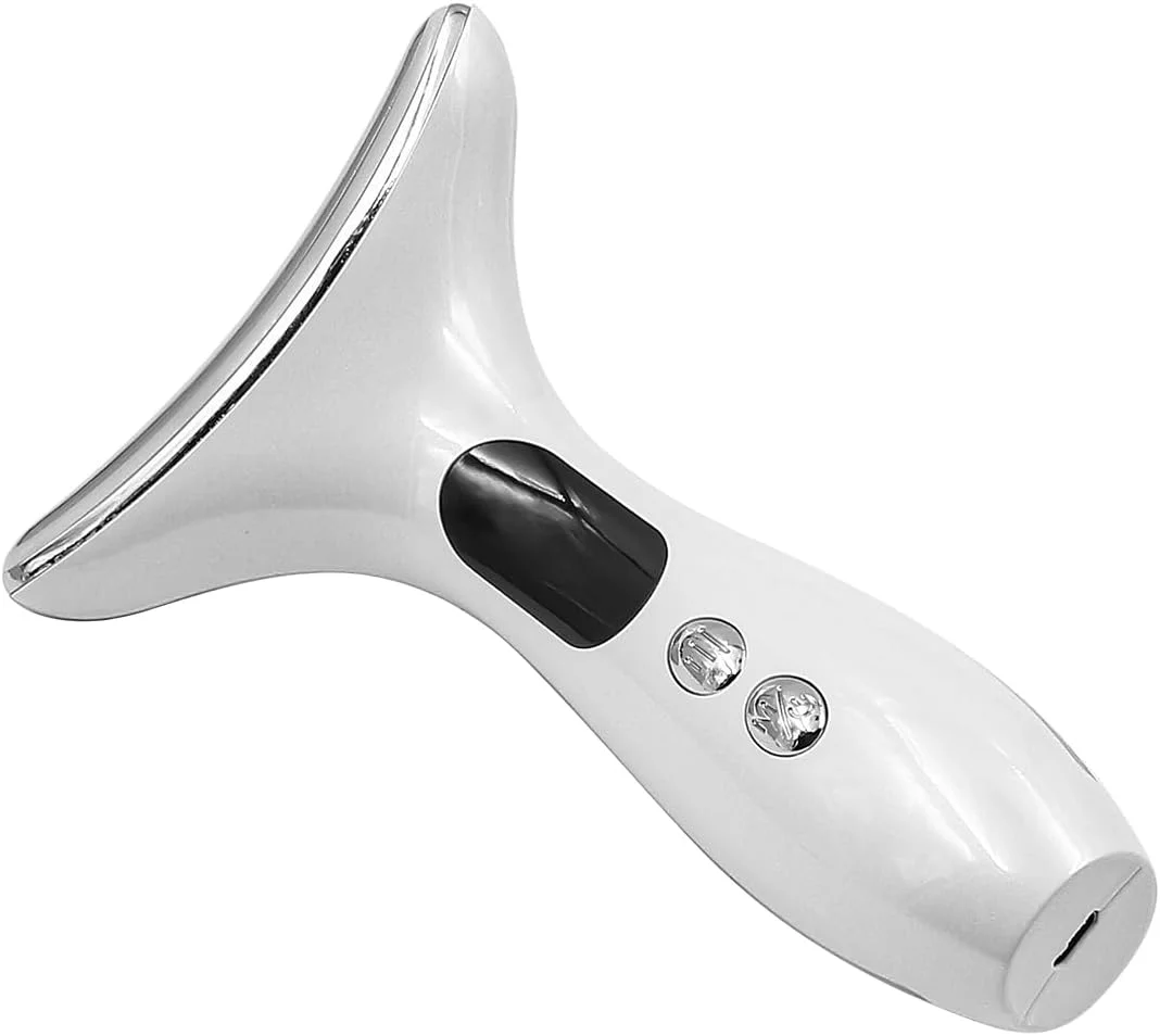 دستگاه زیبایی گردن و صورت Namvo، درمان فوتون LED، سفت کننده پوست، کاهش غبغب، ضد چروک، ابزار مراقبت از پوست