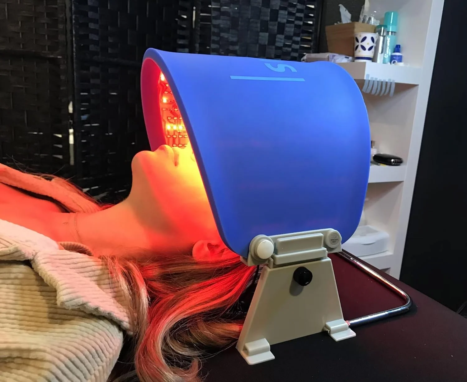 دستگاه نور درمانی فوتون برای جوانسازی و مراقبت از پوست صورت