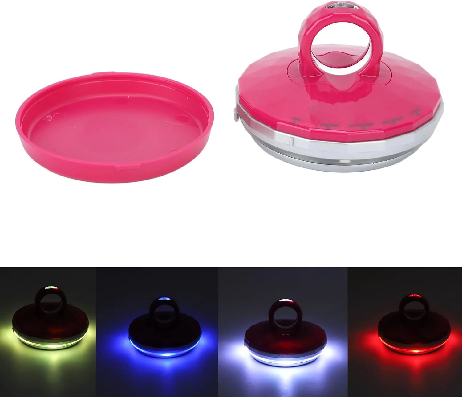 دستگاه زیبایی صورت LED، ماساژور صورت قابل حمل خانگی با 4 حالت قابل تنظیم، کمپرس گرم، لیفت و سفت کننده پوست دستگاه زیبایی صورت LED، ماساژور صورت قابل حمل خانگی با 4 حالت قابل تنظیم، کمپرس گرم، لیفت و سفت کننده پوست