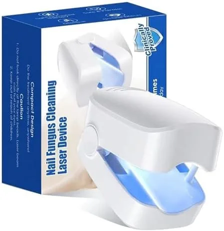 دستگاه نور درمانی با راندمان بالا برای بیماری های ناخن پا