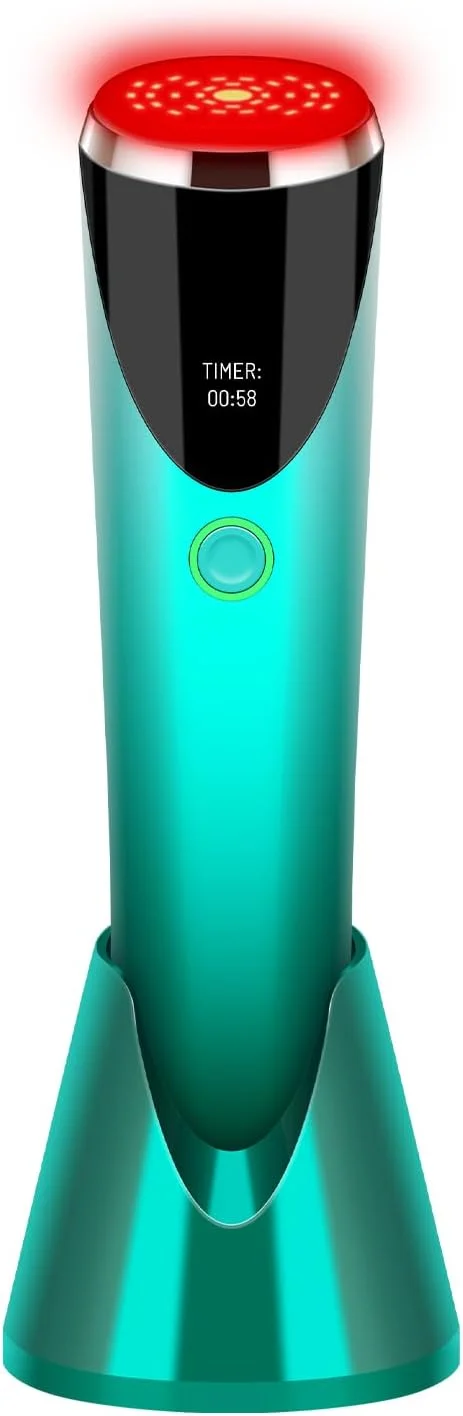 دستگاه نور قرمز درمانی UUPAS برای صورت - دستگاه نور درمانی مادون قرمز LED برای صورت