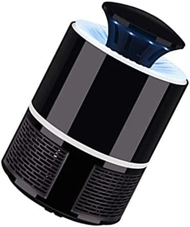چراغ حشره کش برقی LED USB خانگی با کنترل هوشمند نور و فناوری فوتوکاتالیست UV چراغ حشره کش برقی LED USB خانگی با کنترل هوشمند نور و فناوری فوتوکاتالیست UV