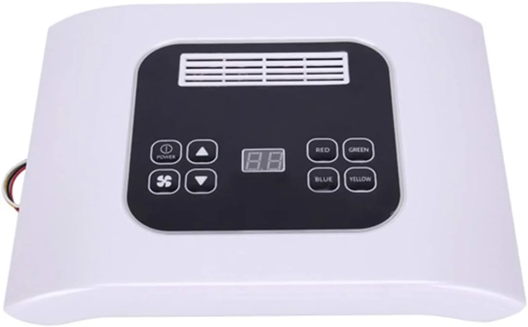 دستگاه جوانسازی پوست صورت الیتزیا، دستگاه تاشو نوردرمانی LED با 4 رنگ مدل ETLB215C