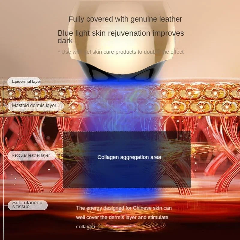 دستگاه زیبایی صورت RF، دستگاه سفت کننده پوست EMS ضد پیری، دستگاه مراقبت از پوست، دستگاه سفت کننده و جوان سازی پوست با نور قرمز LED میکروکارنت دستگاه زیبایی صورت RF، دستگاه سفت کننده پوست EMS ضد پیری، دستگاه مراقبت از پوست، دستگاه سفت کننده و جوان سازی پوست با نور قرمز LED میکروکارنت