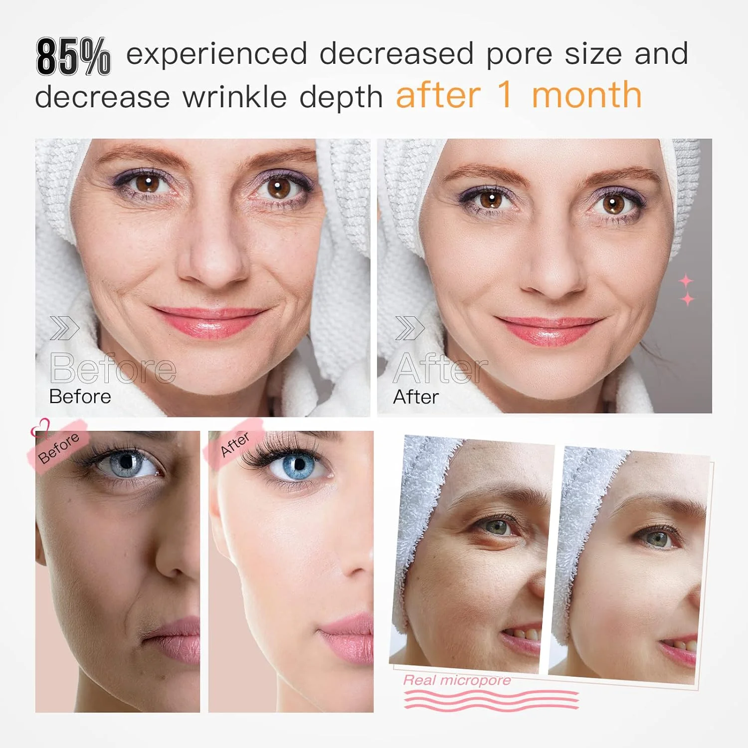 ماسک صورت LED با نور قرمز، ماسک LED برای صورت و پوست، LED سه رنگ با نور نزدیک به مادون قرمز، دستگاه مراقبت از انواع پوست، خانگی (سفید) برای ضد پیری و چروک