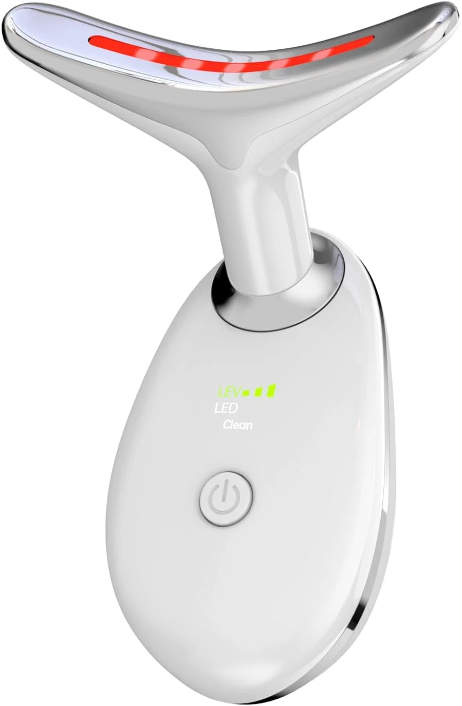 ماساژور سفت کننده پوست و ضد چروک (سفید)