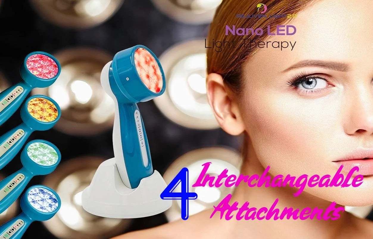 دستگاه ماساژور صورت گرم و سرد فیوژن اسکین با نور قرمز و آبی برای صورت، دستگاه ماساژور صورت LED دستی، دستگاه کاهش چین و چروک و ضد پیری دستگاه ماساژور صورت گرم و سرد فیوژن اسکین با نور قرمز و آبی برای صورت، دستگاه ماساژور صورت LED دستی، دستگاه کاهش چین و چروک و ضد پیری