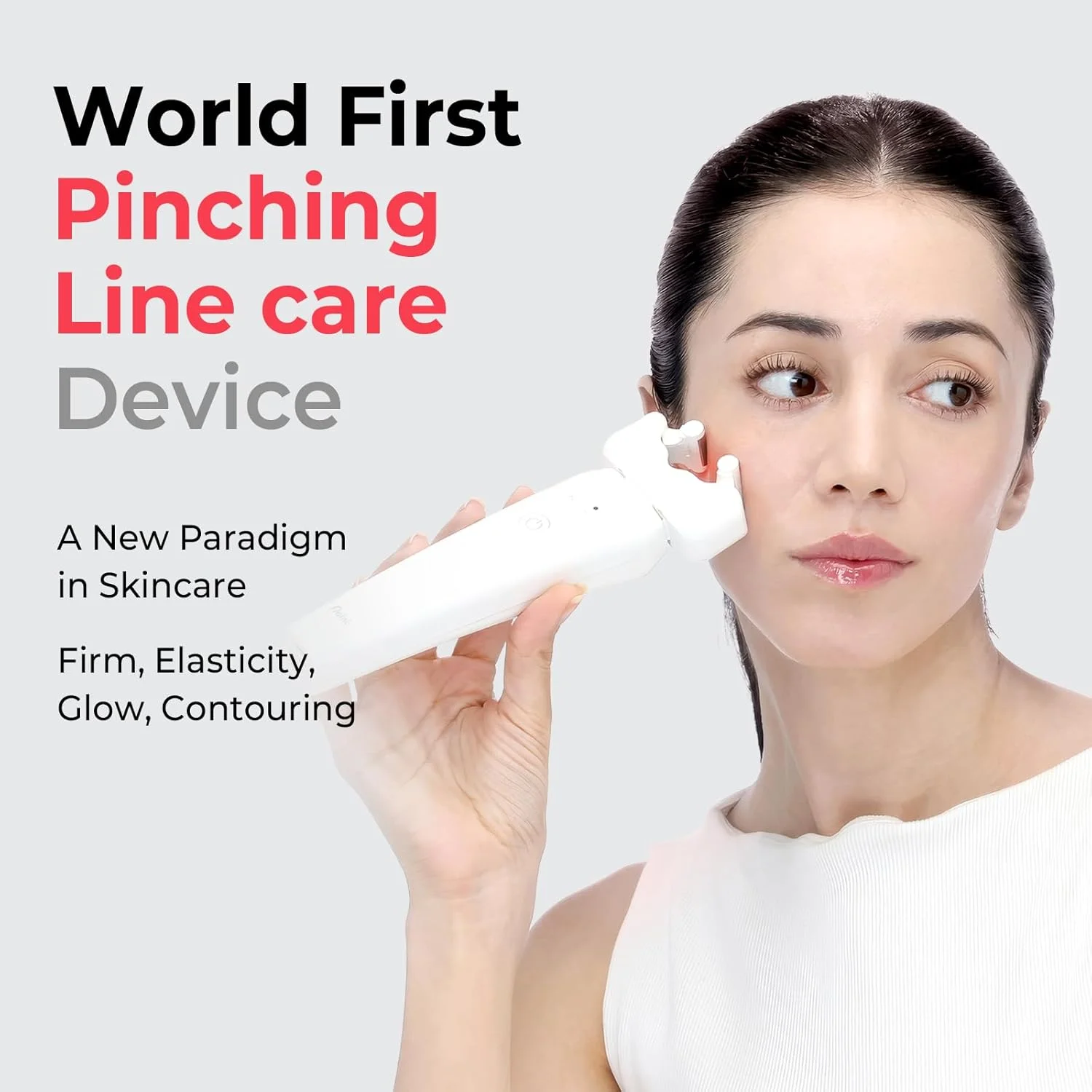 دستگاه آر اف و ال ای دی خانگی Aalok Ultra Olla برای لیفتینگ و جوانسازی پوست