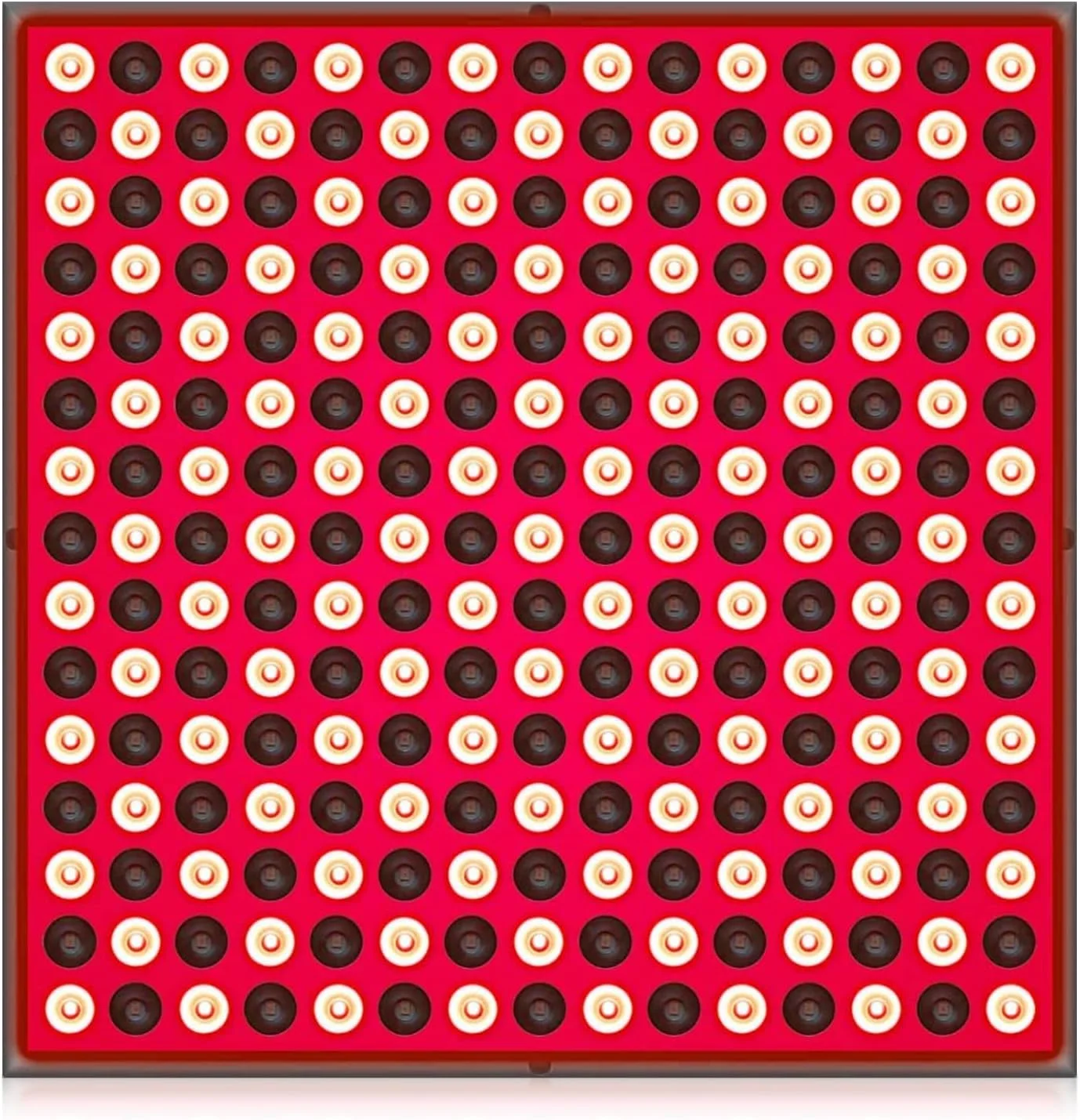 دستگاه نوردرمانی TERRIFI با LED ترکیبی 660 نانومتر و مادون قرمز نزدیک 850 نانومتر - دستگاه نوردرمانی قرمز برای پوست صورت و بدن