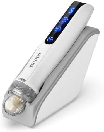 دستگاه الکتروپوریشن اتوماتیک MTS بایوپن Q2، نمایشگر LED، سفید