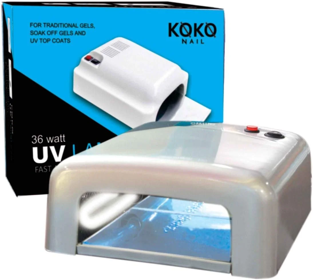 دستگاه نور ماوراء بنفش