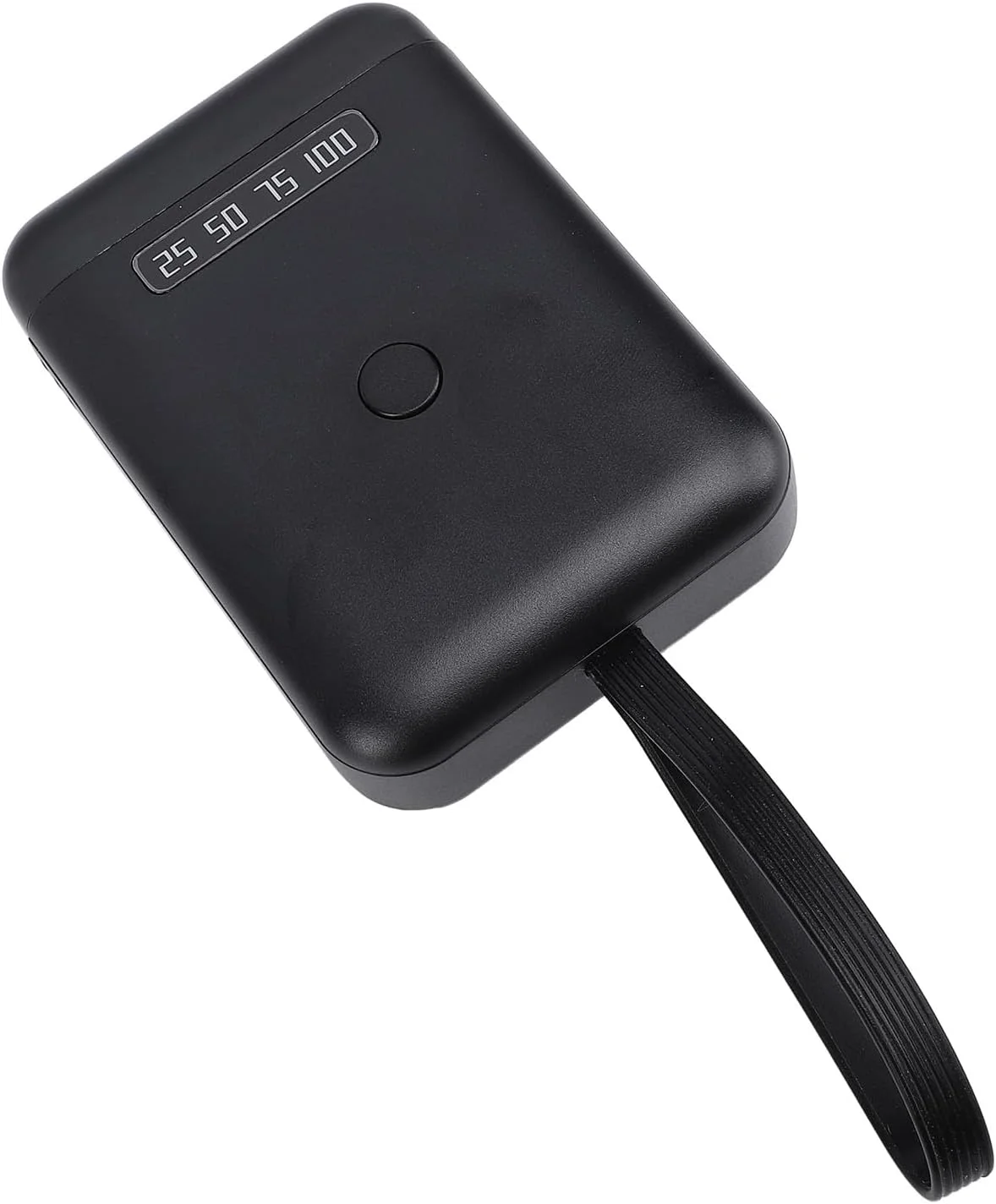 چراغ ال ای دی یو وی 405 نانومتری اکستنشن مو Jiawu با 6 لامپ قابل حمل و قابل شارژ مناسب برای سالن (مشکی)