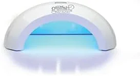 چراغ ال ای دی کوچک ژلیش پرو 45 – چراغ ناخن حرفه ای، چراغ ژلی، خشک کن ناخن برای لاک ژل، خشک شدن سریع، چراغ ال ای دی جمع و جور و قابل حمل برای استفاده در خانه و سالن