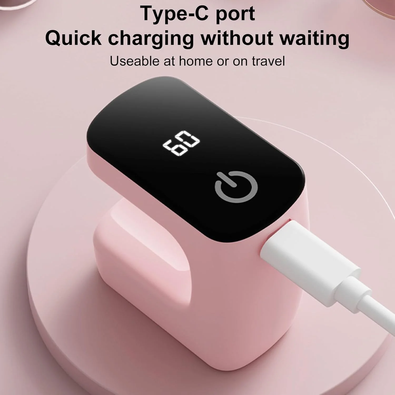 دستگاه خشک کن لاک ژل یو وی ناخن - دستگاه قابل حمل مانیکور برای سالن های حرفه ای، علاقه مندان به زیبایی، فعالیت های کارگاهی، علاقه مندان به خانه، مسافرت و دانشجویان دستگاه خشک کن لاک ژل یو وی ناخن - دستگاه قابل حمل مانیکور برای سالن های حرفه ای، علاقه مندان به زیبایی، فعالیت های کارگاهی، علاقه مندان به خانه، مسافرت و دانشجویان